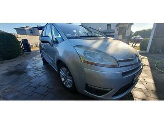 citroen c4 grand picasso 7os. bojszowy • olx.pl