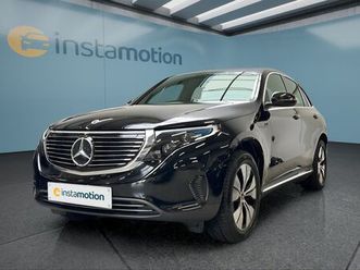 mercedes-benz eqc 400 4matic 300 kw