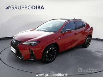 lexus ux ux250h ux300h 4wd f-sport my24