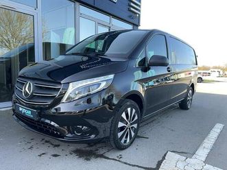 116 cdi fourgon lg select