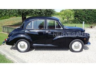 1958 morris minor 1000 (1956 - 1971) saloon a vendre