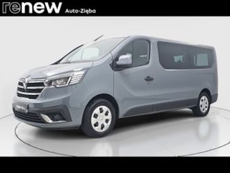 renault trafic iii grand spaceclass 2.0 dci edc