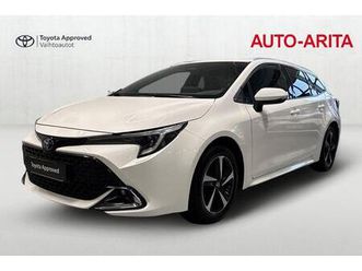 touring sports 1,8 hybrid launch edition