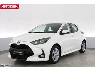 1,5 hybrid active (plus-paketti)