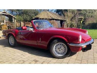 1978 triumph spitfire 1500