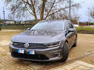 vw passat gte abril/17