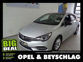 opel astra k 5t be 1.2 s/s 130ps