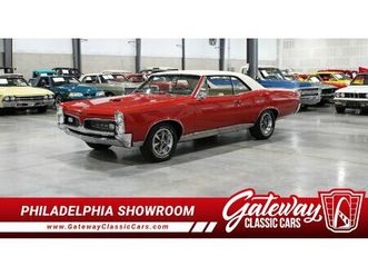 1967 pontiac gto for sale