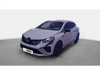 clio e-tech full hybrid 145 ch gsr2