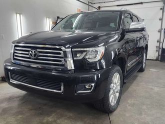 toyota sequoia * platinum * 2 ключа* подгрев* keyless*