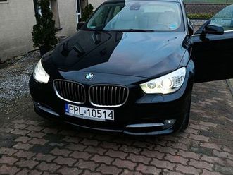bmw f07 535i 5gt czermin • olx.pl