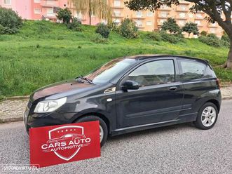 chevrolet aveo 1.2 lt