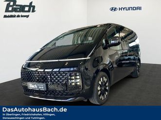 hyundai staria hev 7-sitzer 1.6l glasschiebedach