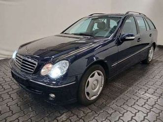 mercedes-benz c 230 t automatik avantgarde