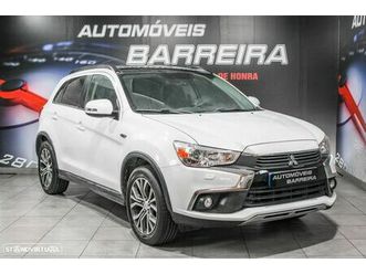 mitsubishi asx 1.6 di-d instyle mgn