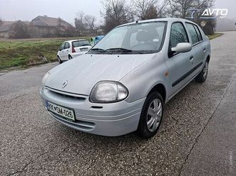 renault thalia rn 1.4 odlicna tehnicni na novo