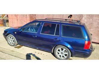 vand vw bora 4 motion lugoj