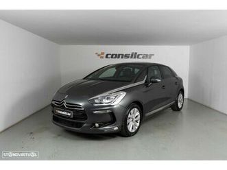 ds ds5 1.6 e-hdi be chic etg6