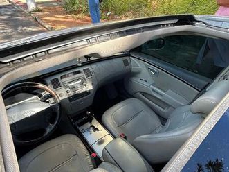 hyundai azera gls 3.3 v6 24v 4p aut. 2010