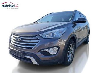 hyundai grand santa fe 2,2 crdi 4wd automatik