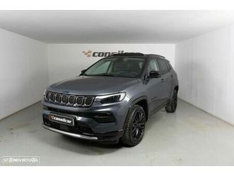 jeep compass 1.3 tg s