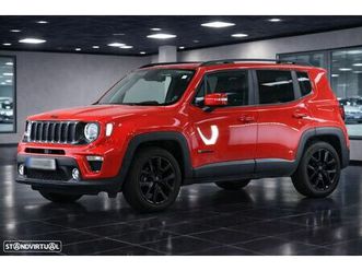 jeep renegade 1.0 t night eagle