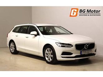 volvo v90 d4 aut momentum drag värmare navi adaptiv fh