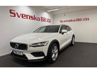volvo v60 cross country d4 awd aut drag momentum