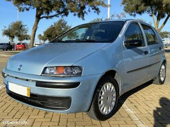 fiat punto 1.2 16v hlx