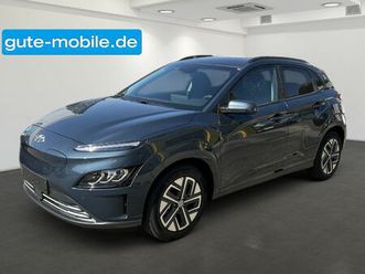 hyundai kona elektro advantage-paket navi
