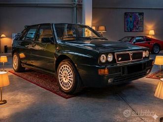 lancia delta hf