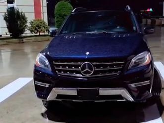 shitet ml 2014 3.5 bluetec me dogane