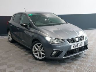 2018 1.0 tsi 115 fr 5dr