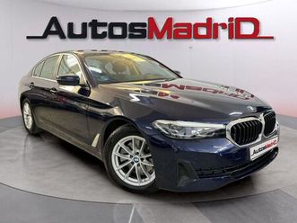 bmw 5 series 520da