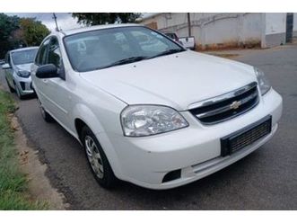 2008 chevrolet optra 1.6 ls