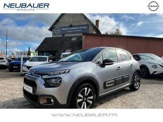 citroen c3 1.2 puretech 83ch s&s c-series 123g