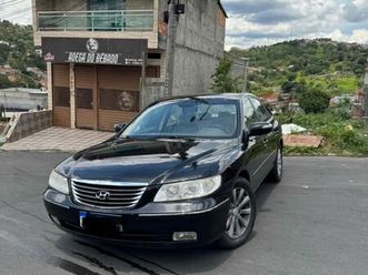 hyundai azera gls 3.3 v6 24v 4p aut. 2009