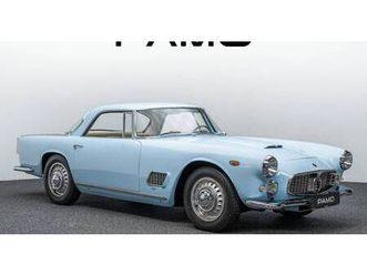 1959 | maserati 3500 gt touring