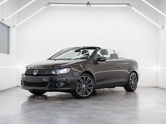eos volkswagen eos 2.0 tsi 210cv dsg exclusive
