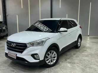 hyundai creta blindado