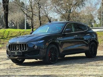 maserati levante 3.0 v6