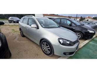 vw golf variant 1.6 tdi highline