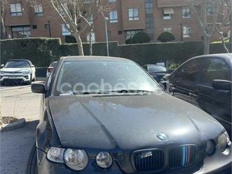 bmw compact 316ti compact
