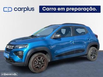 dacia spring electric 45 essential