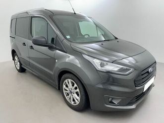 connect cabine approfondie ca l1 1.5 tdc