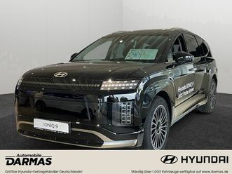 hyundai ioniq 9 7-sitzer my26 110 kwh 4wd uniq