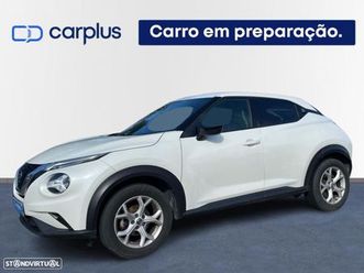 nissan juke 1.0 dig-t n-connecta