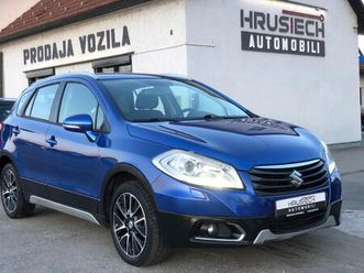 suzuki sx4 s-cross 1.6 ddis style 4x4, 2014 god.
