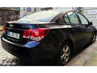 chevrolet cruze 1.6 ls