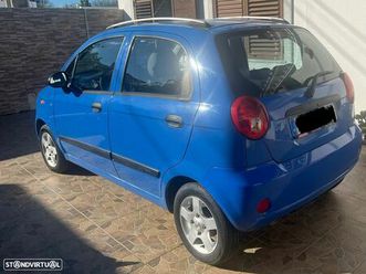 chevrolet matiz 0.8 se